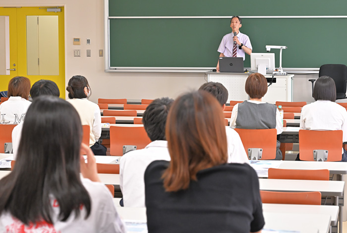 松本老师的学部介绍