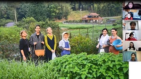 菊川的格莱德尔活动